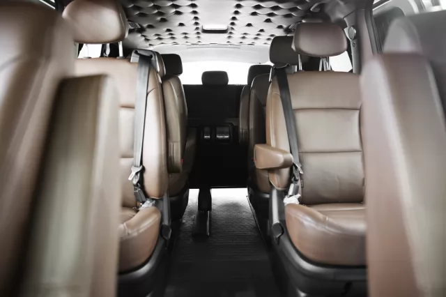 Hyundai Grand Starex 2020