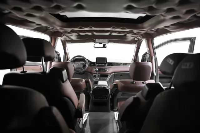 Hyundai Grand Starex 2020
