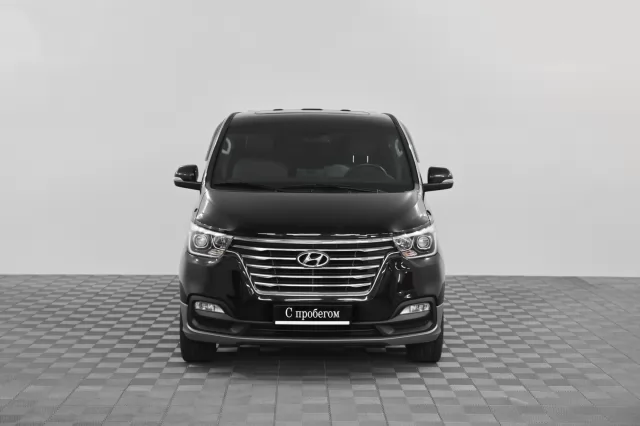 Hyundai Grand Starex 2020