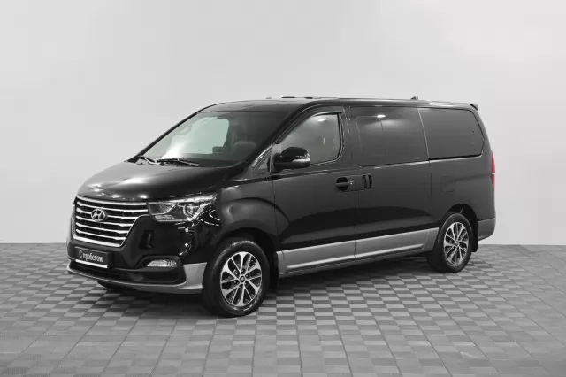 Hyundai Grand Starex 2020