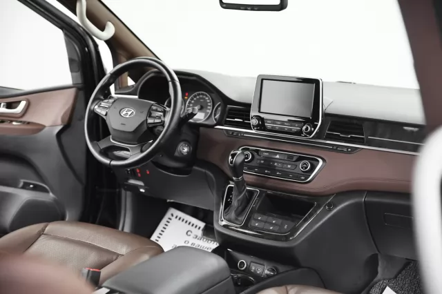 Hyundai Grand Starex 2020
