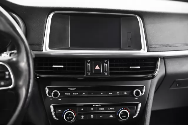 Kia Optima 2015