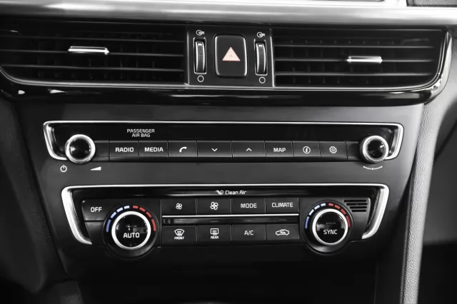 Kia Optima 2015