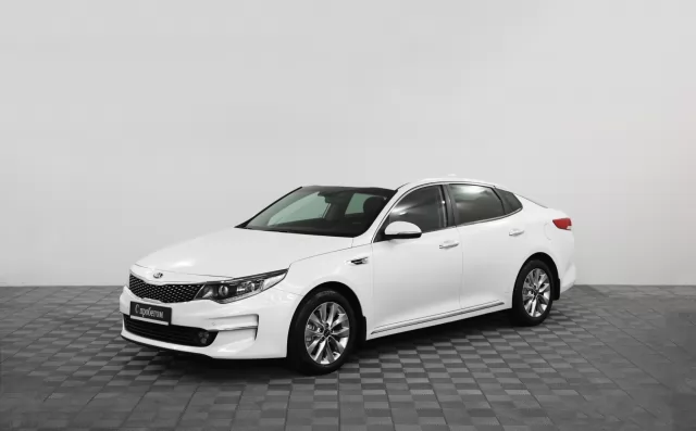 Kia Optima 2015