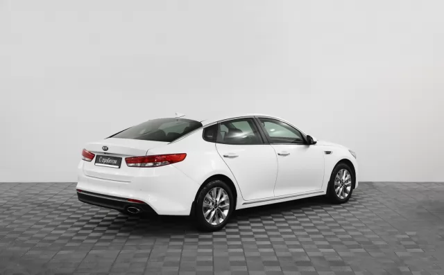 Kia Optima 2015