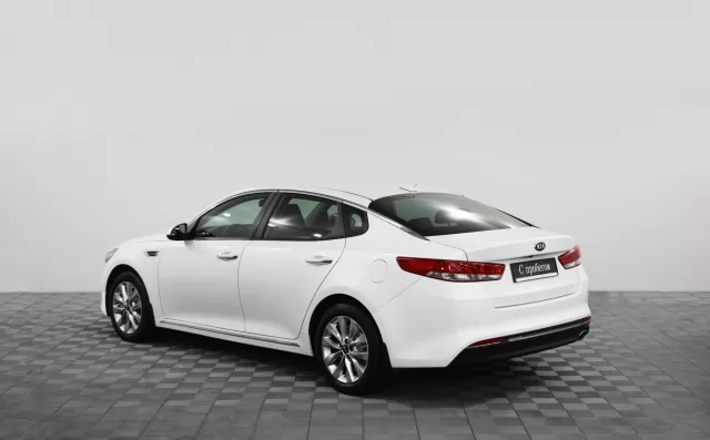 Kia Optima 2015