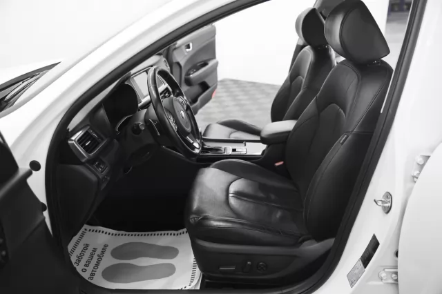 Kia Optima 2015