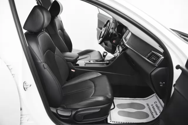 Kia Optima 2015