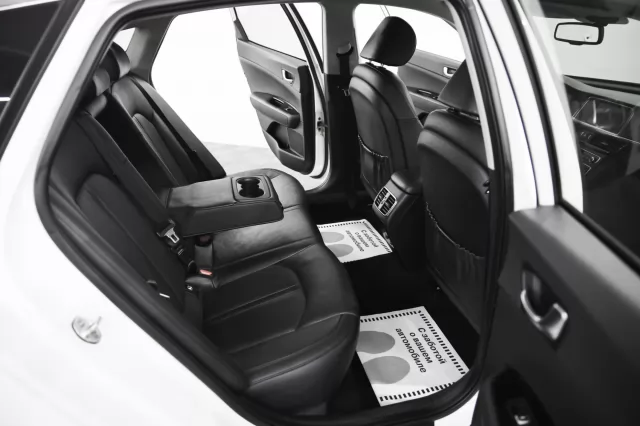 Kia Optima 2015
