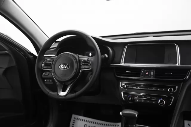 Kia Optima 2016