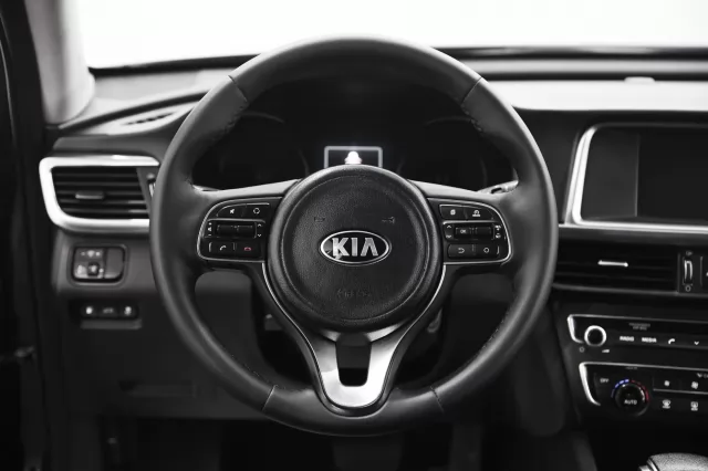 Kia Optima 2016