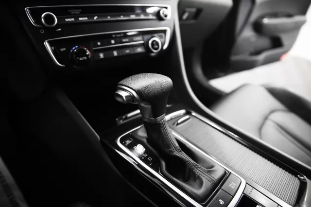 Kia Optima 2016