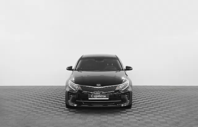 Kia Optima 2016