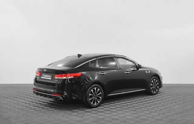 Kia Optima 2016