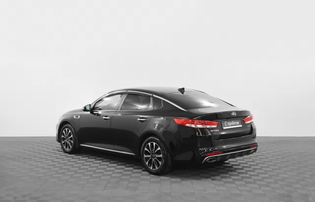 Kia Optima 2015