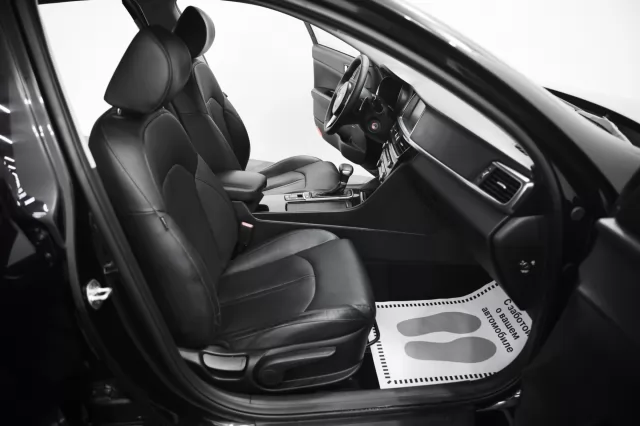 Kia Optima 2015