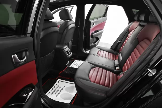 Kia Optima 2018