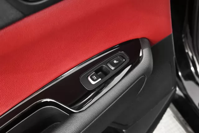 Kia Optima 2018