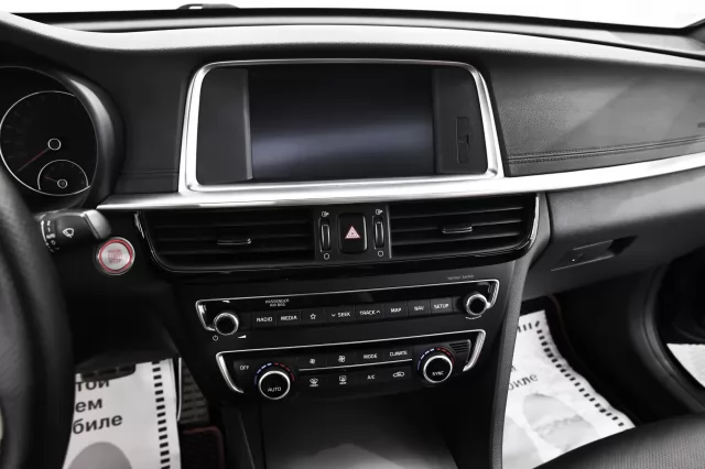 Kia Optima 2018
