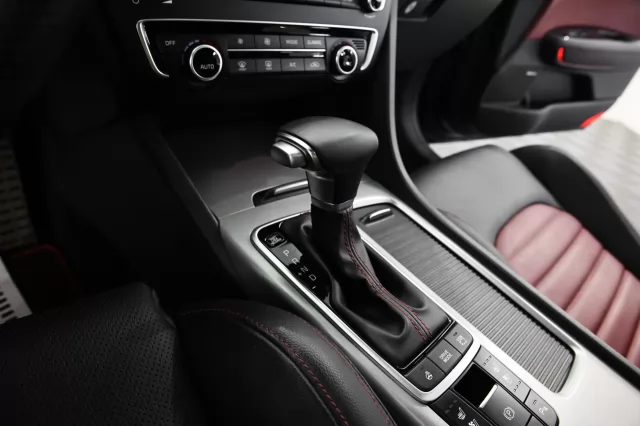 Kia Optima 2018