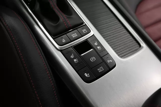 Kia Optima 2018