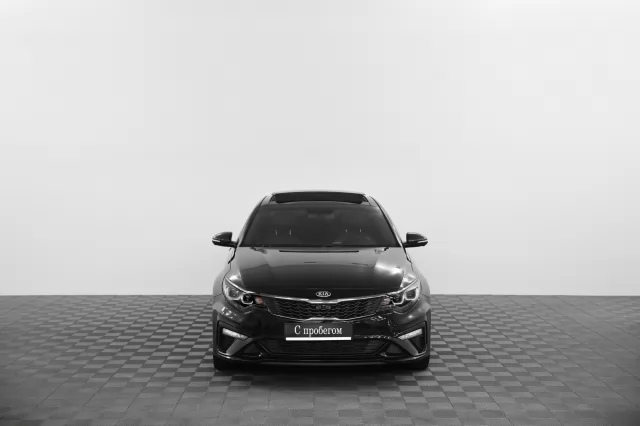 Kia Optima 2018