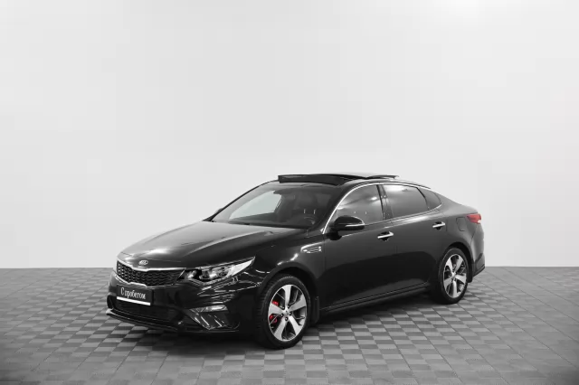 Kia Optima 2018