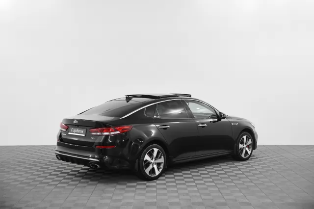 Kia Optima 2018