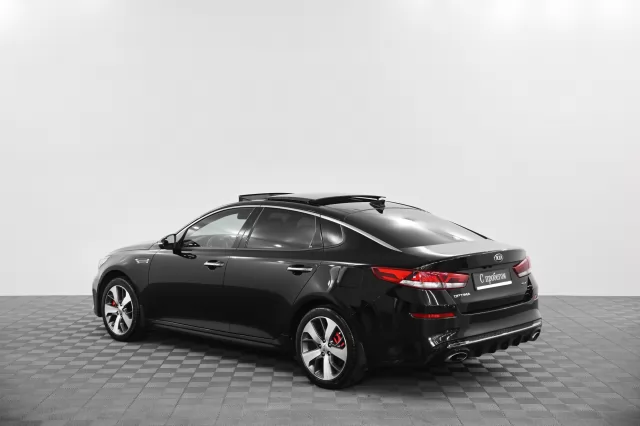 Kia Optima 2018