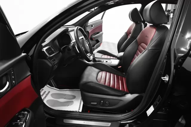 Kia Optima 2018