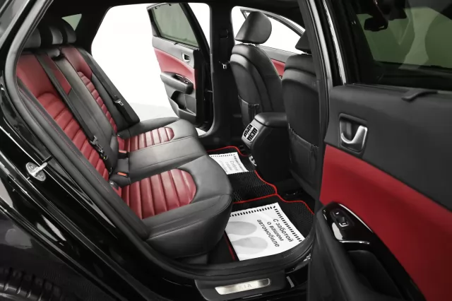 Kia Optima 2018