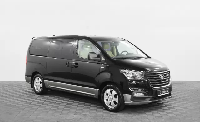 Hyundai Grand Starex 2020