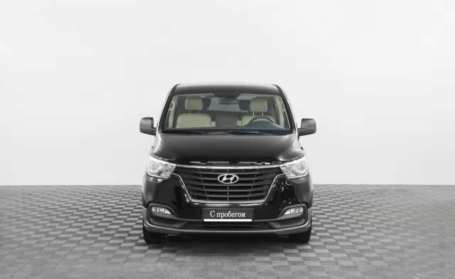 Hyundai Grand Starex 2020