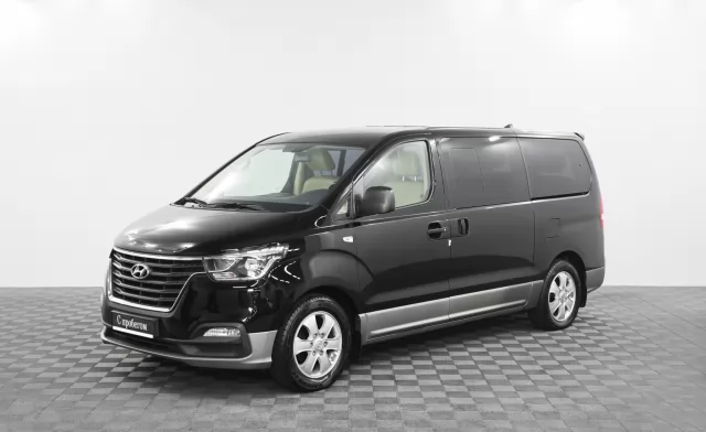 Hyundai Grand Starex 2020