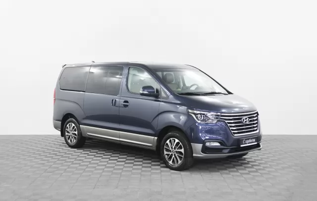 Hyundai Grand Starex 2020