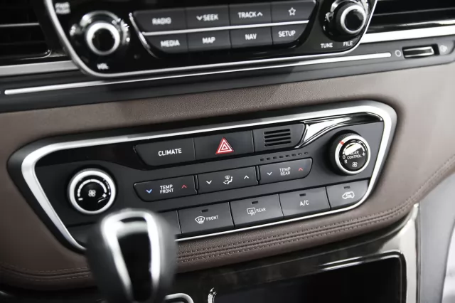 Hyundai Grand Starex 2020