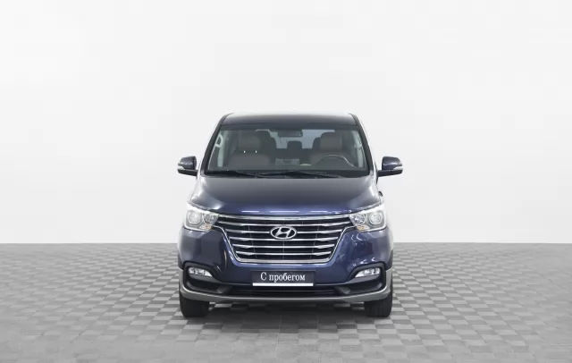 Hyundai Grand Starex 2020