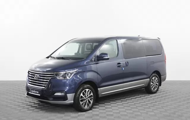 Hyundai Grand Starex 2020