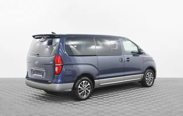 Hyundai Grand Starex 2020