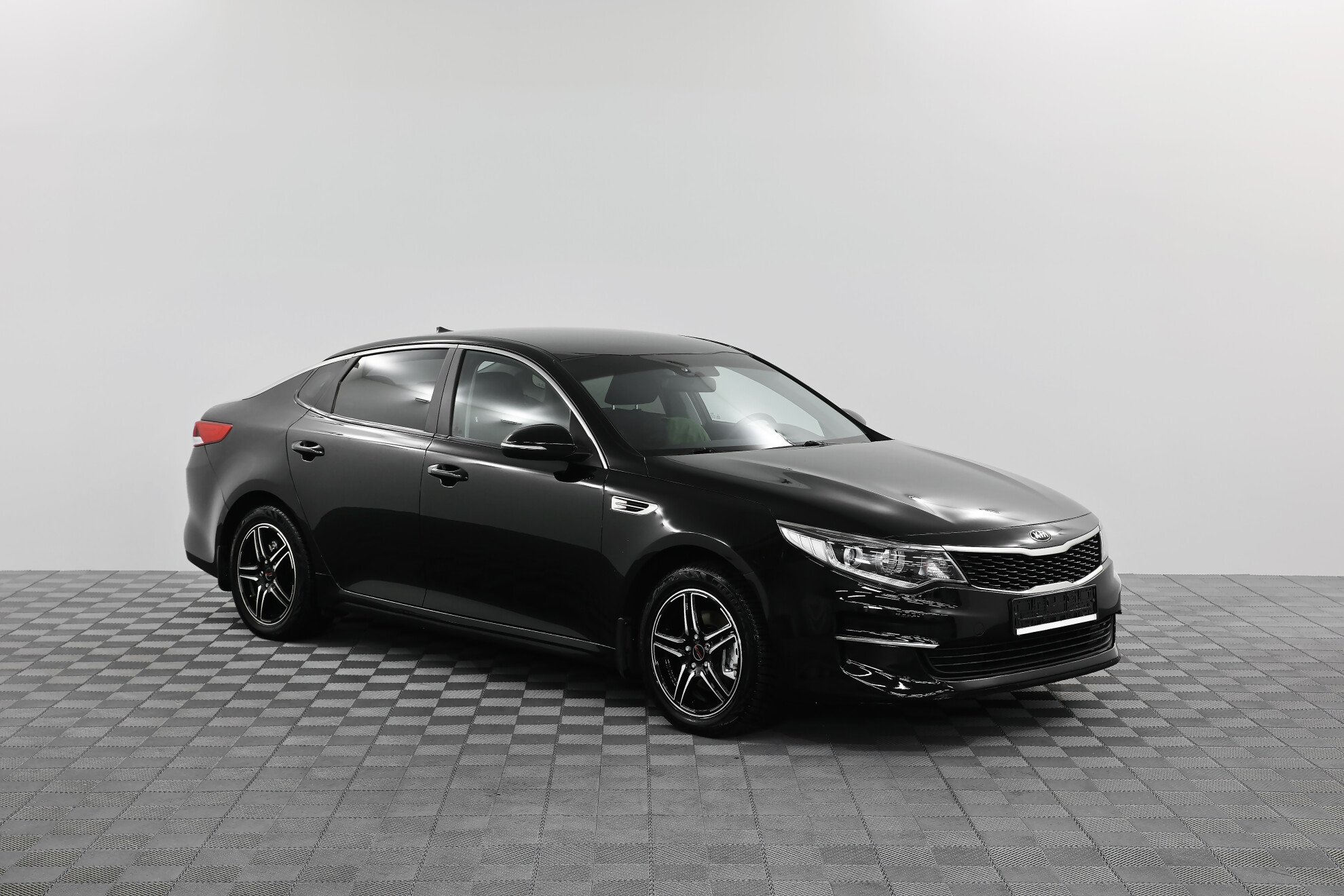 Kia Optima 2016