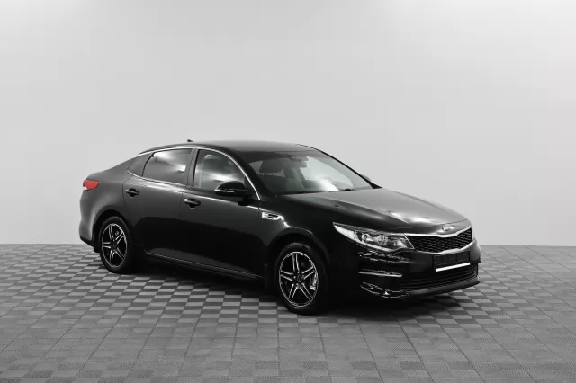 Kia Optima 2016