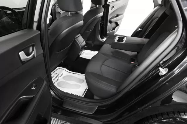 Kia Optima 2016
