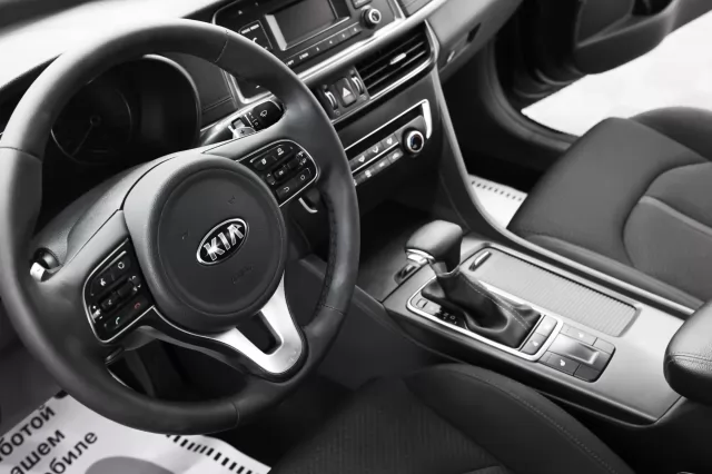 Kia Optima 2016