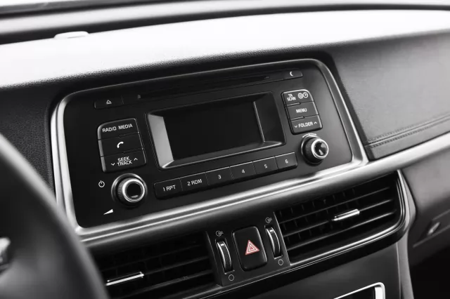 Kia Optima 2016