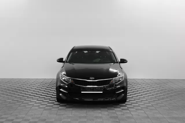 Kia Optima 2016