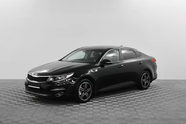 Kia Optima 2016