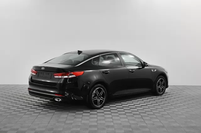 Kia Optima 2016