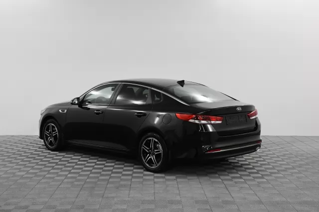 Kia Optima 2016