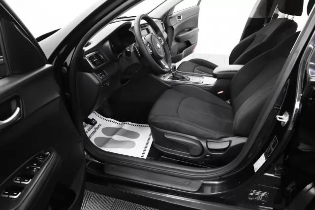 Kia Optima 2016