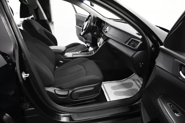 Kia Optima 2016